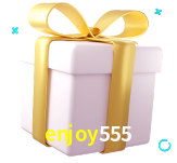 Receba seus bônus de boas-vindas no enjoy555