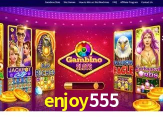 Descubra a Essência do enjoy555: Nossa História e Compromissos