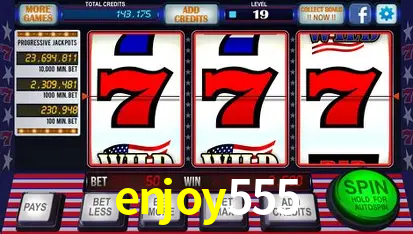 A Revolução dos Aplicativos de Jogos no enjoy555