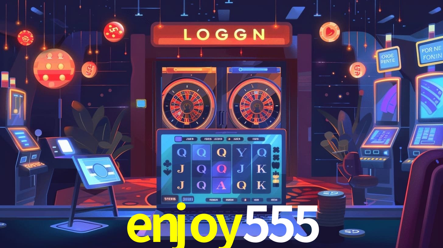 Login Seguro enjoy555