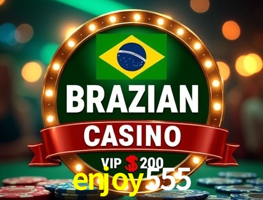 Promoção Relâmpago enjoy555