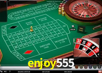 A Emoção da Loteria na enjoy555: Uma Chance de Mudança de Vida
