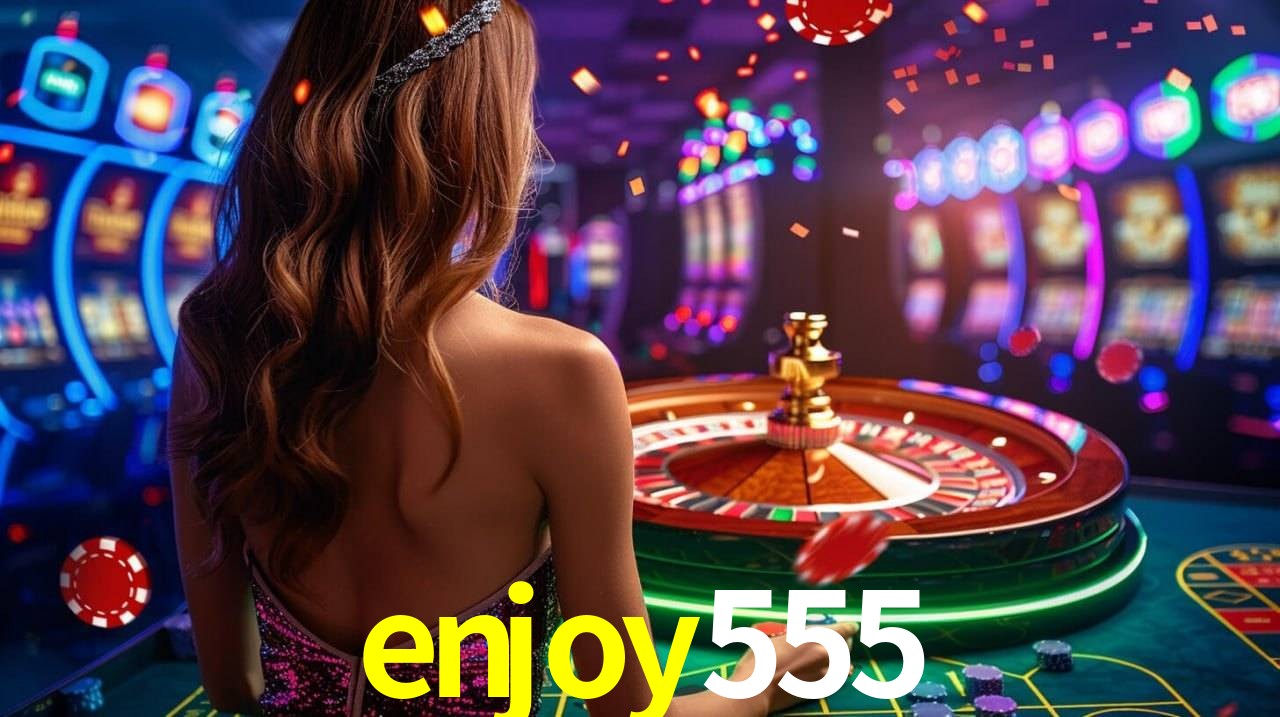 Interface do App enjoy555