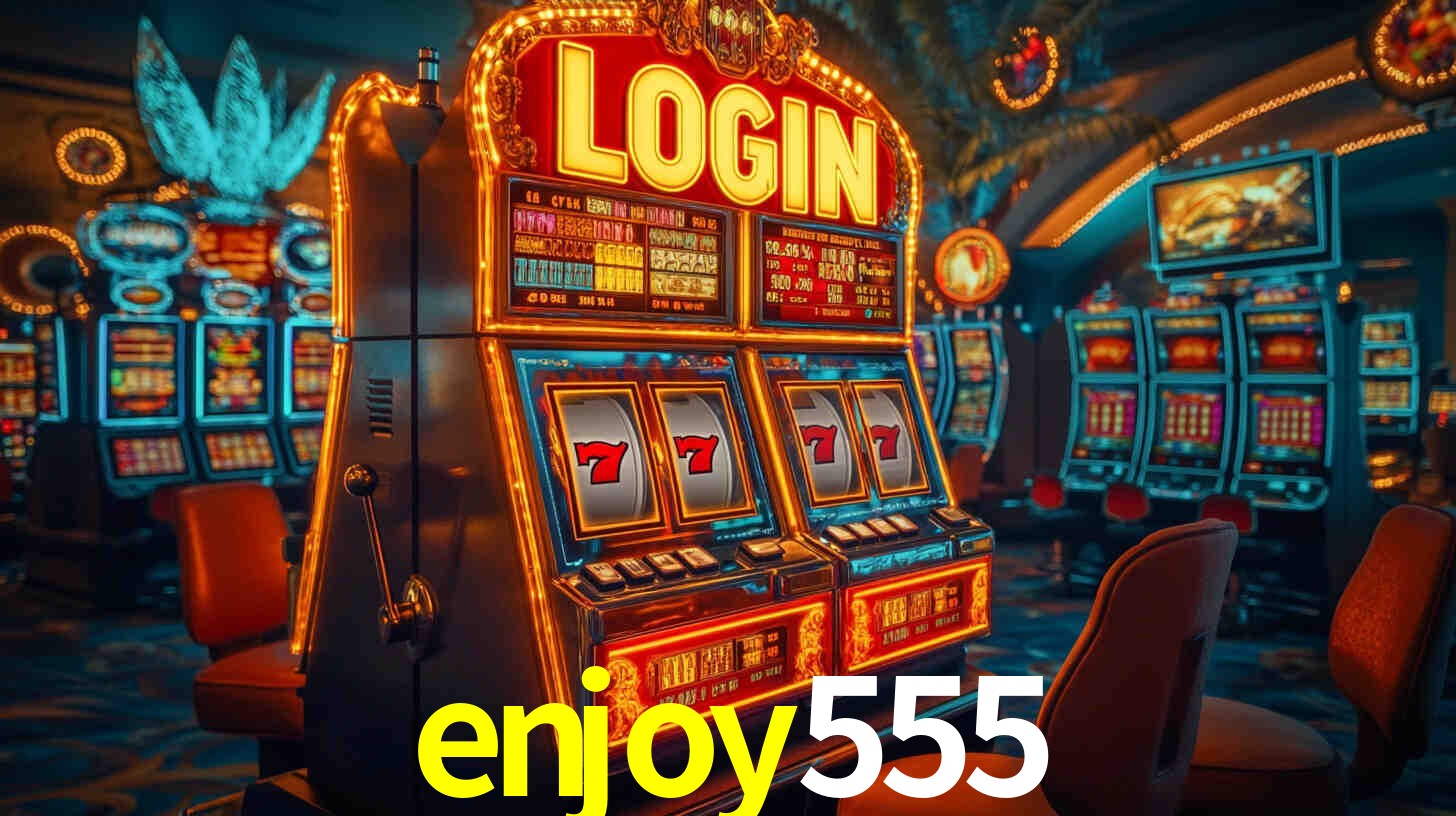 Bônus de Boas-vindas enjoy555