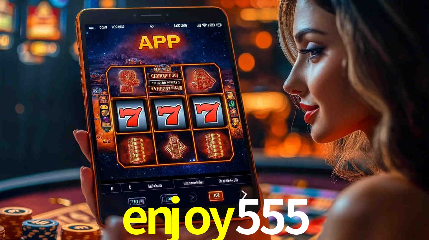 enjoy555: A Experiência de Casino com Jogos de Mesa ao Vivo