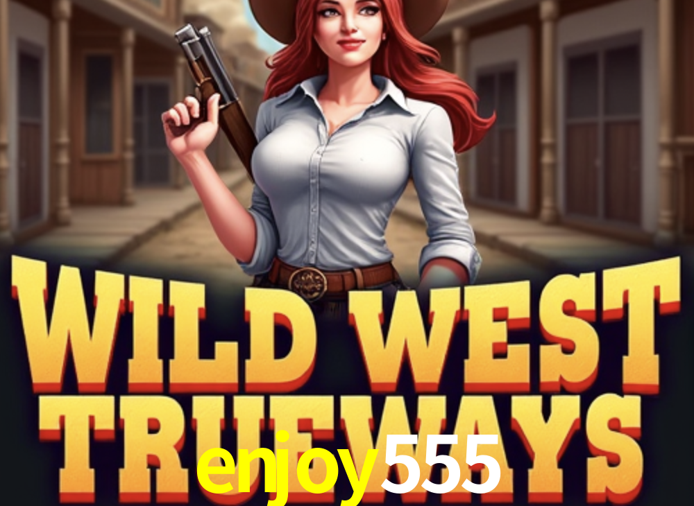 Descubra a Magia dos Jogos de Arcade no enjoy555