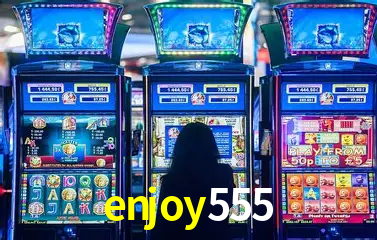 Descubra a Magia dos Jogos de Arcade no enjoy555