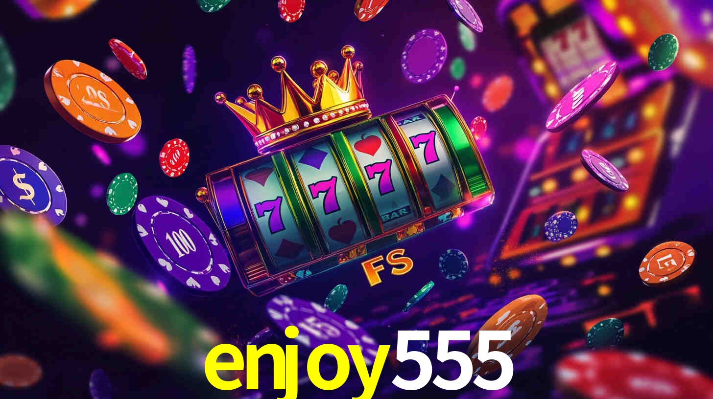 APP oficial da enjoy555 para mobile