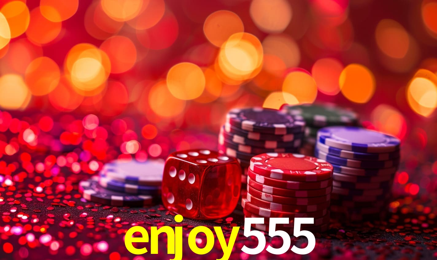 Interface do App enjoy555