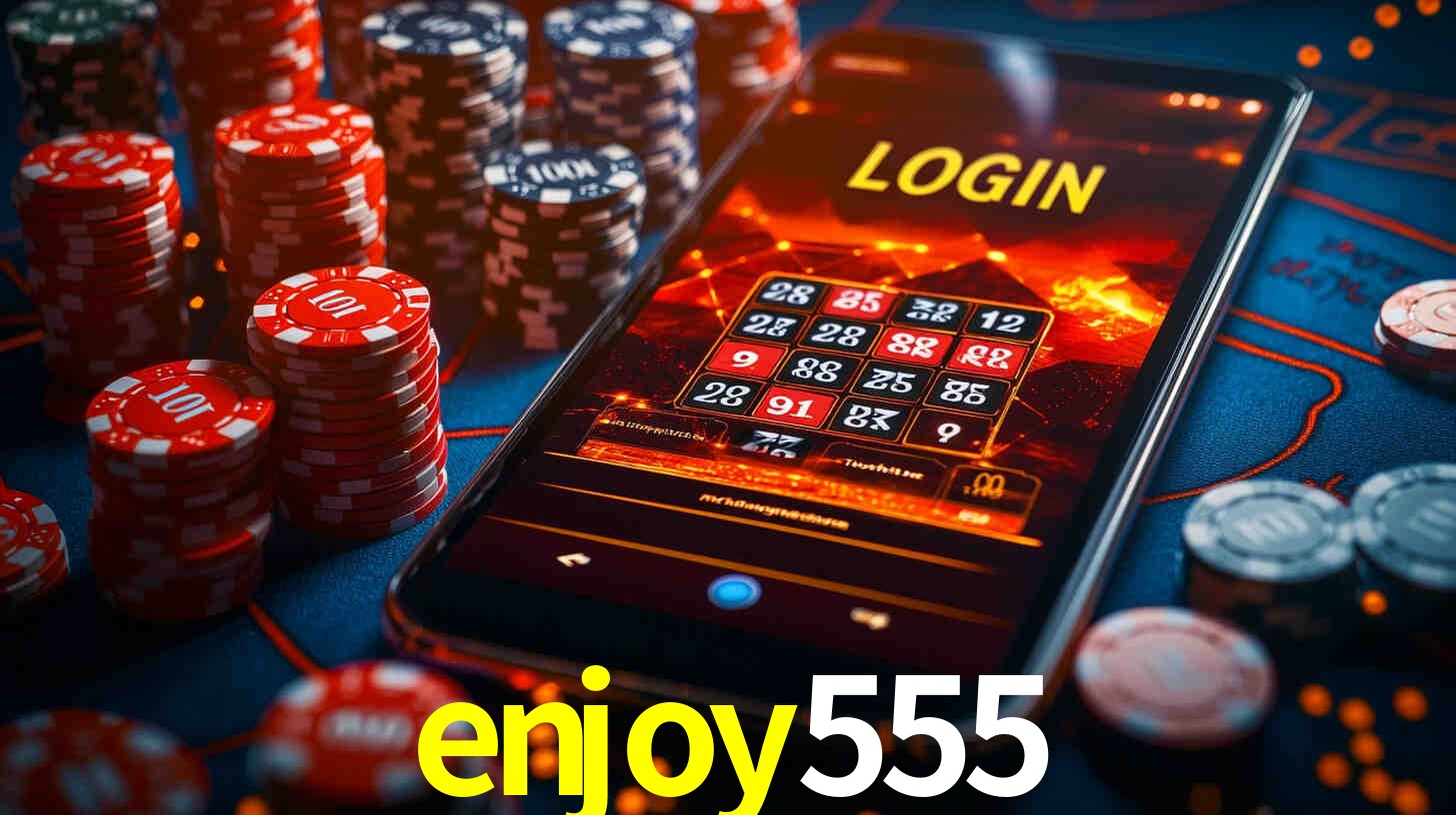 Bônus Generosos e Exclusivos no enjoy555 para Você!