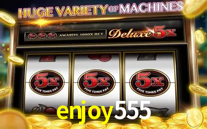 A Popularidade dos Caça-Níqueis no enjoy555