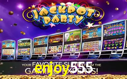 Descubra o Programa VIP da enjoy555: Vantagens Exclusivas para Jogadores