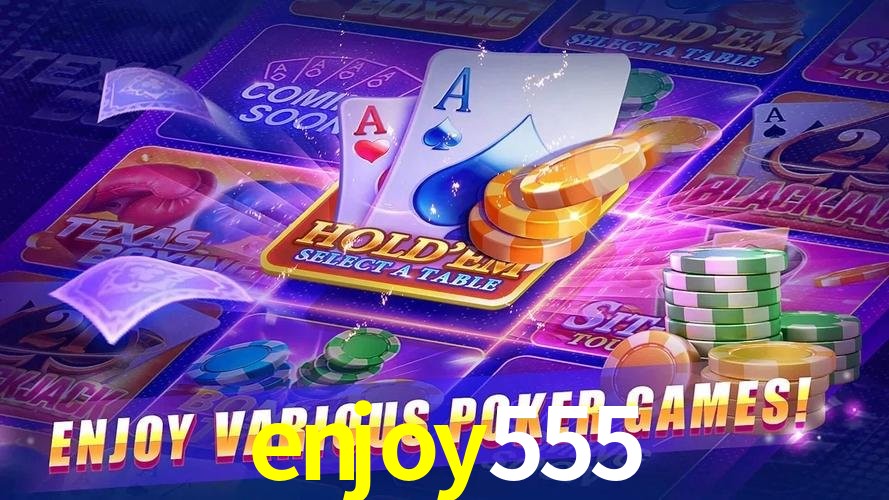 Torneios enjoy555