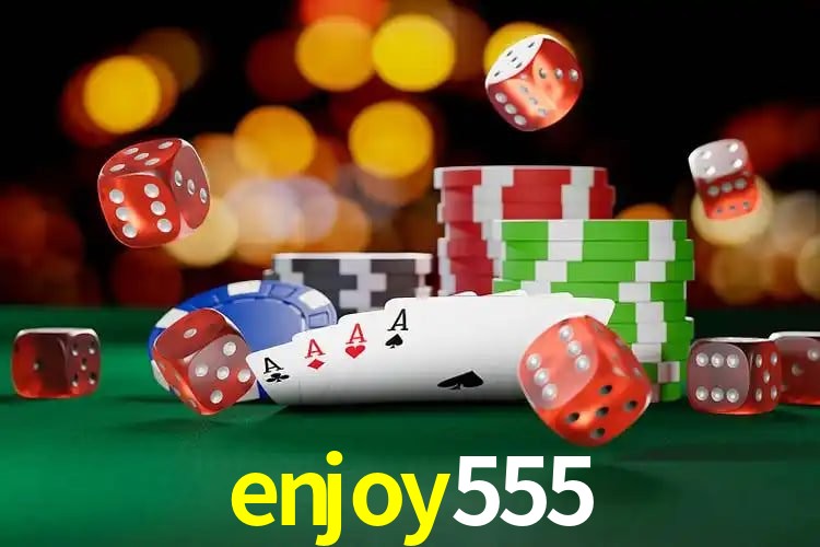 Bônus de Boas-vindas enjoy555