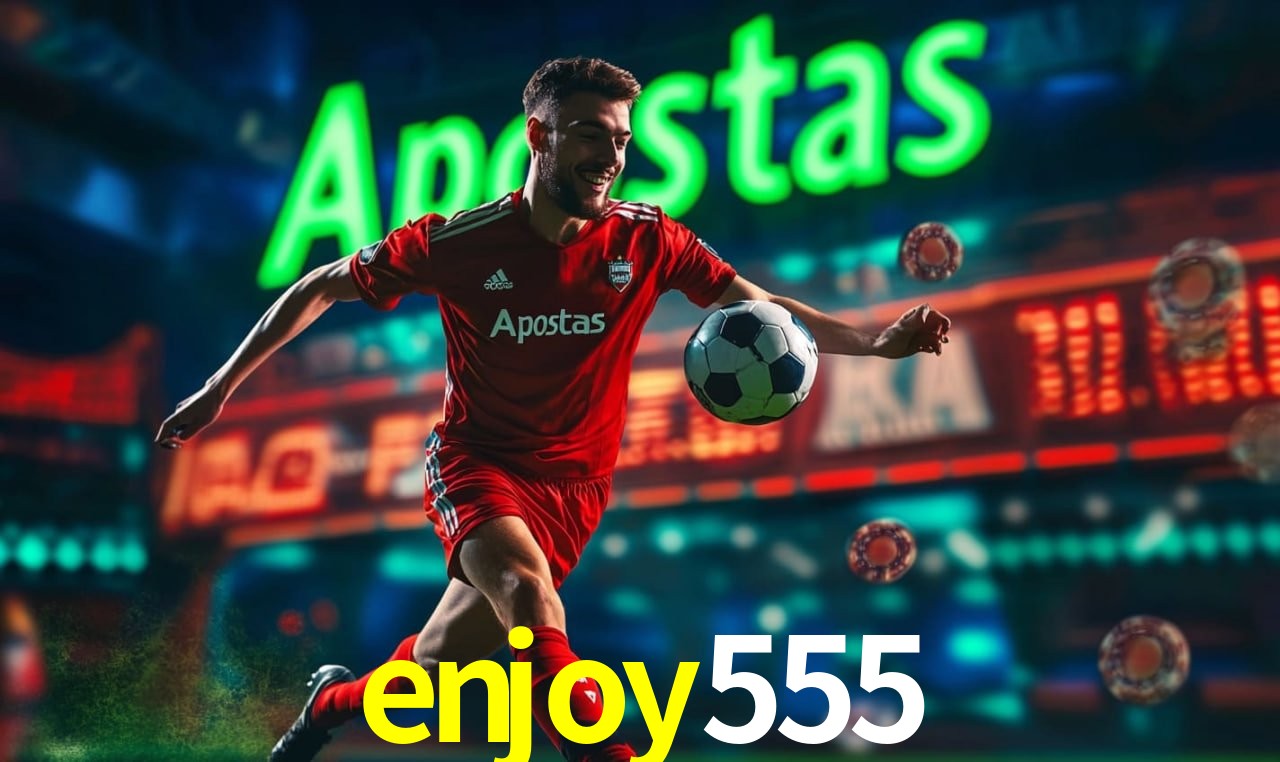 Estatísticas Esportivas enjoy555