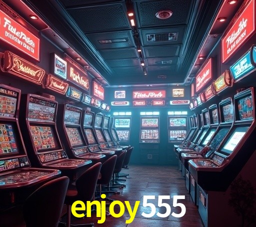 Tecnologia da Plataforma enjoy555