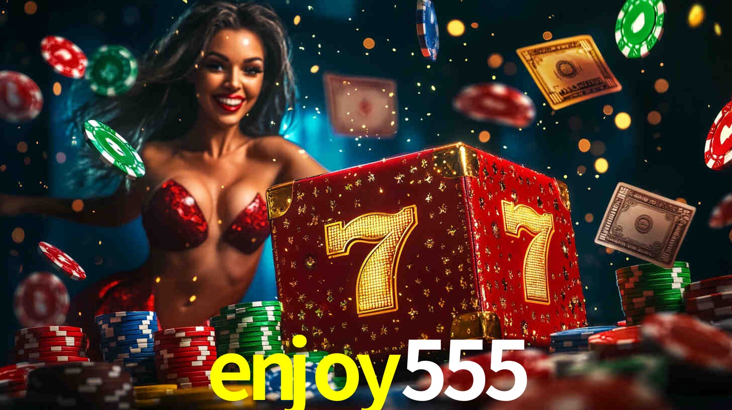 Apostas de Futebol enjoy555