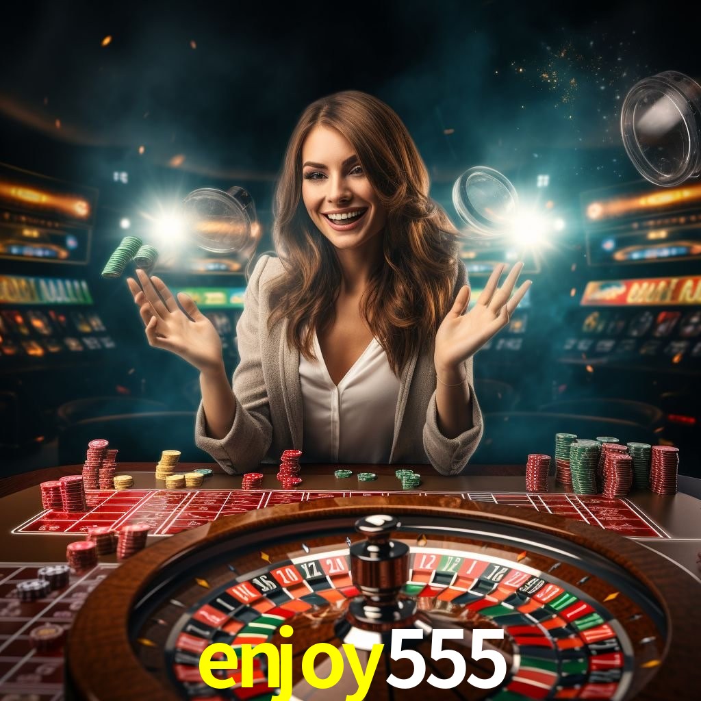 Experimente o Login Seguro Premium no enjoy555