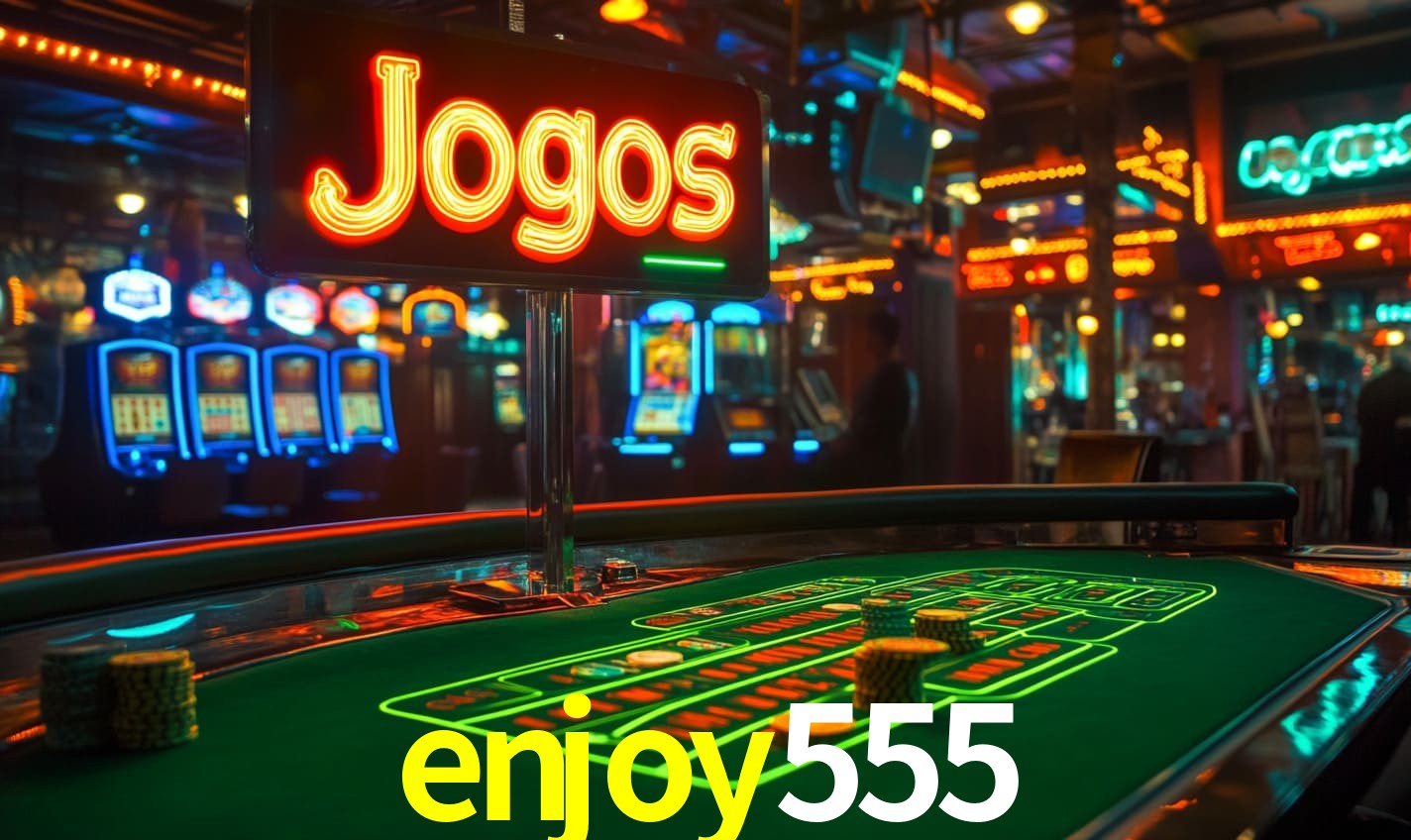 Estatísticas do Jogo enjoy555