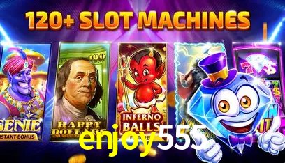 Inovações de Jogos na enjoy555: O Futuro das Experiências Interativas