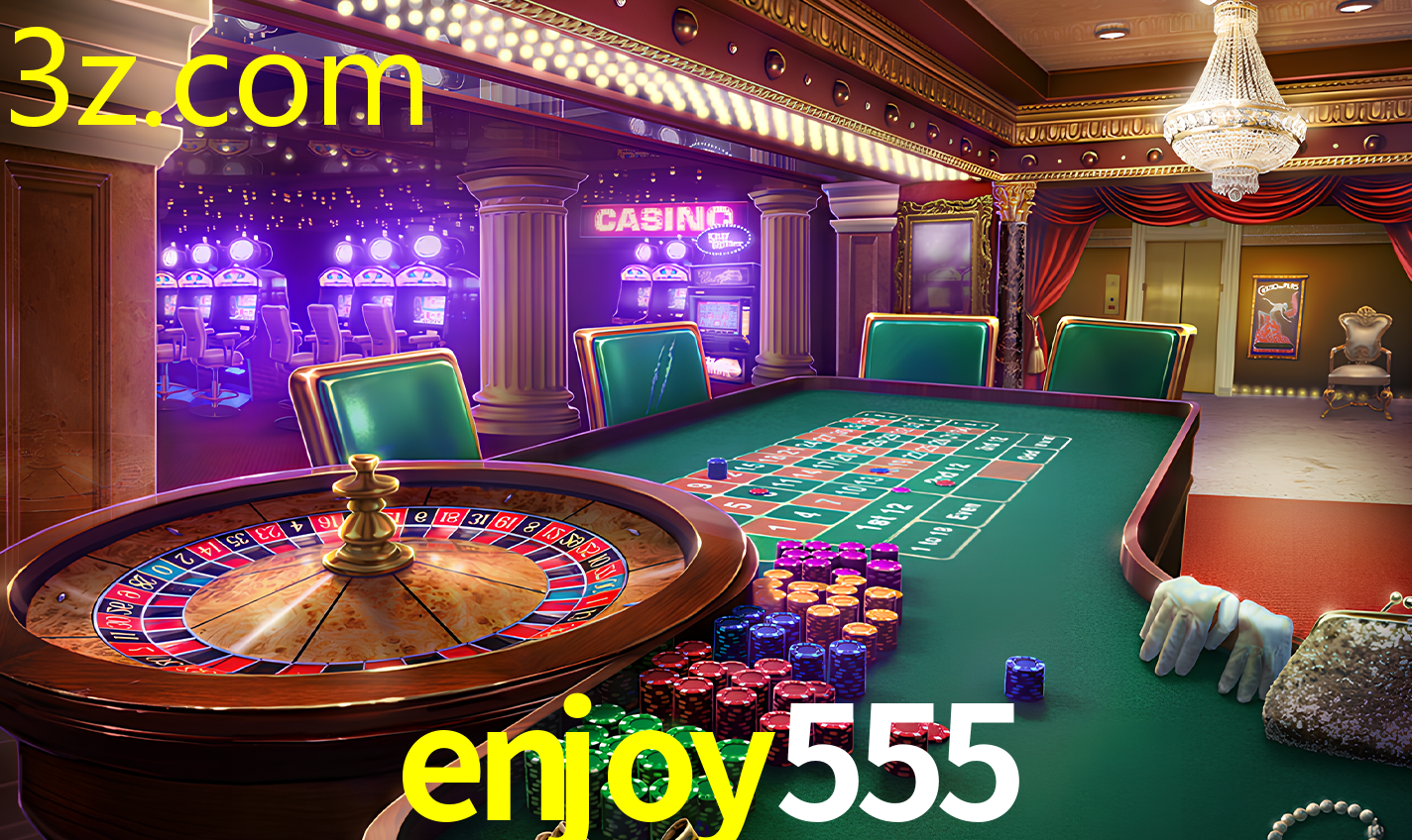 ENJOY555.COM