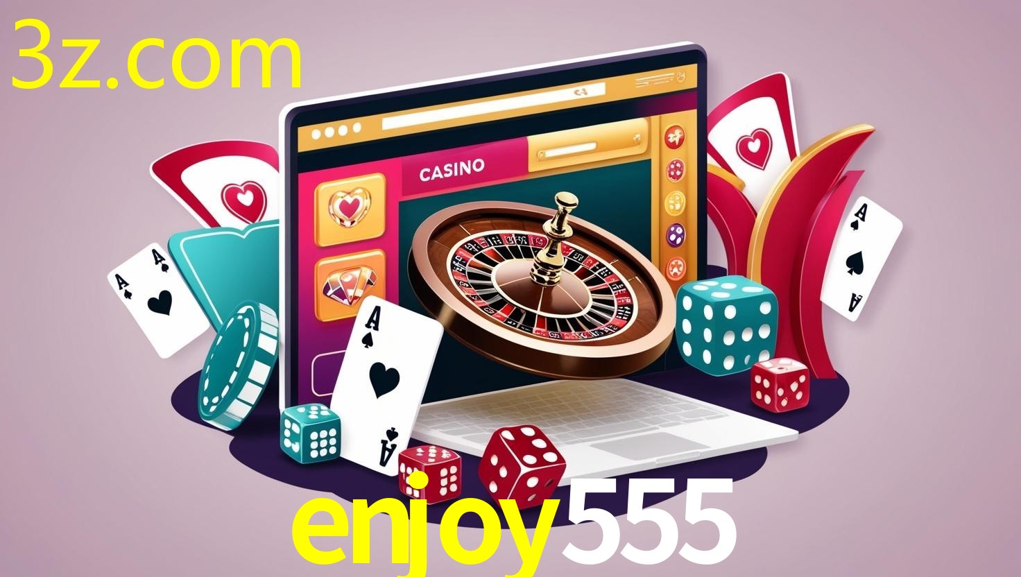 ENJOY555.COM