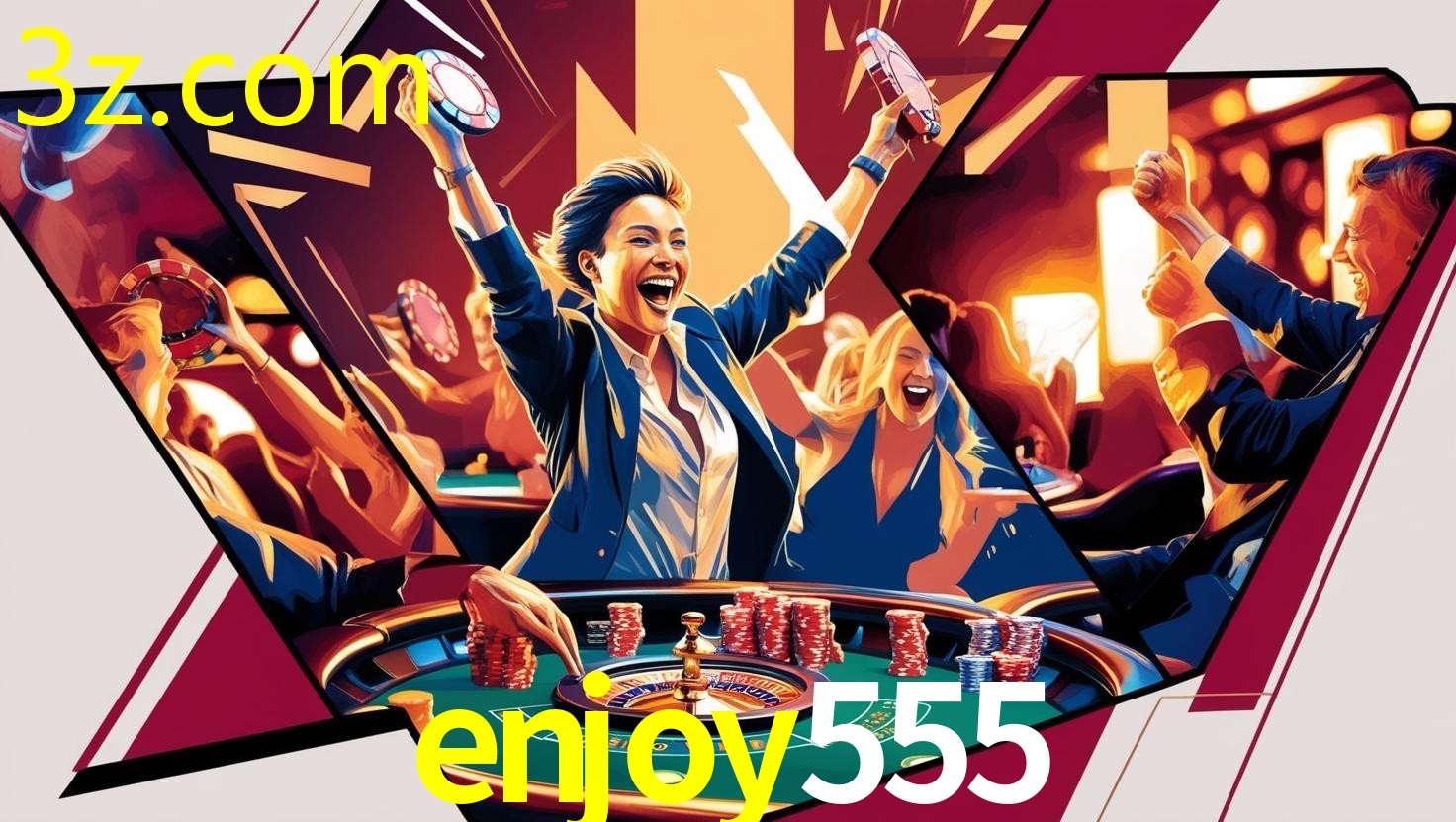 ENJOY555.COM