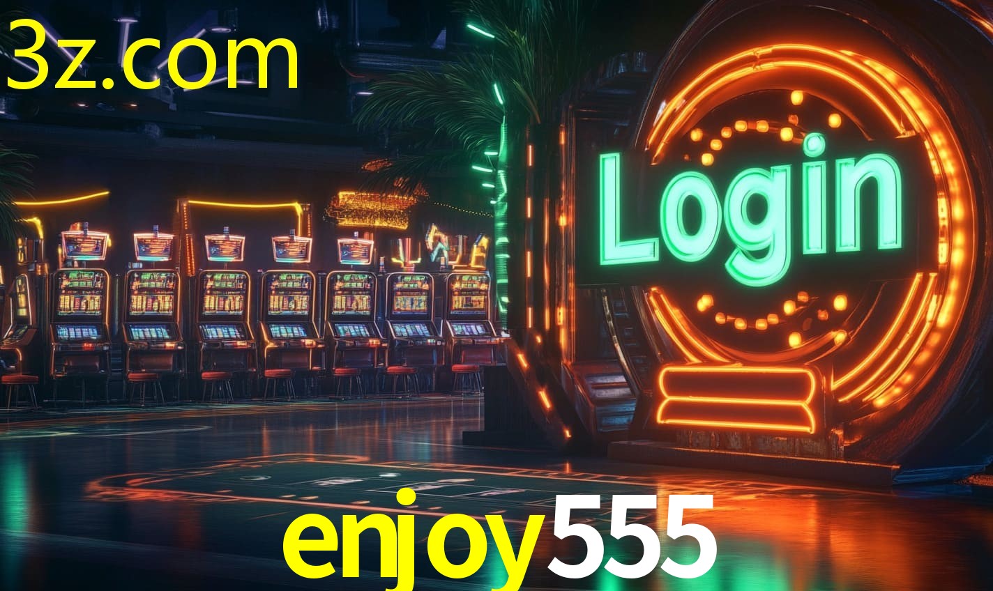 ENJOY555.COM