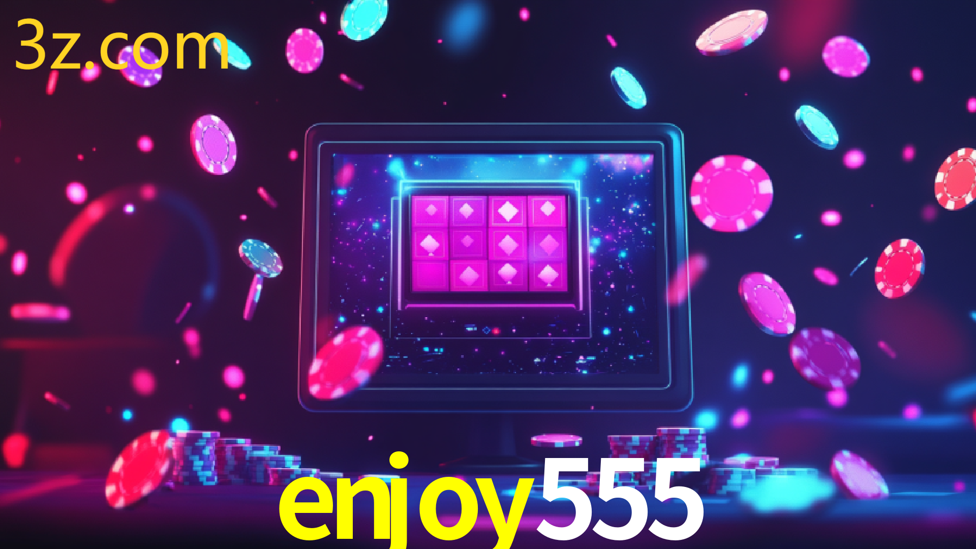 ENJOY555.COM
