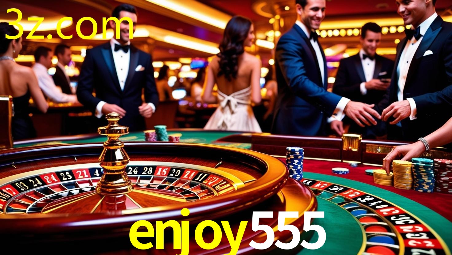 ENJOY555.COM