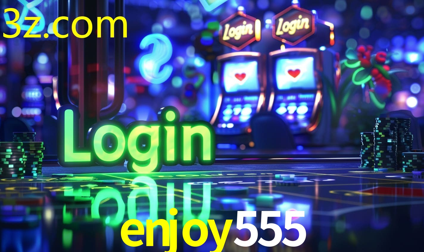 ENJOY555.COM