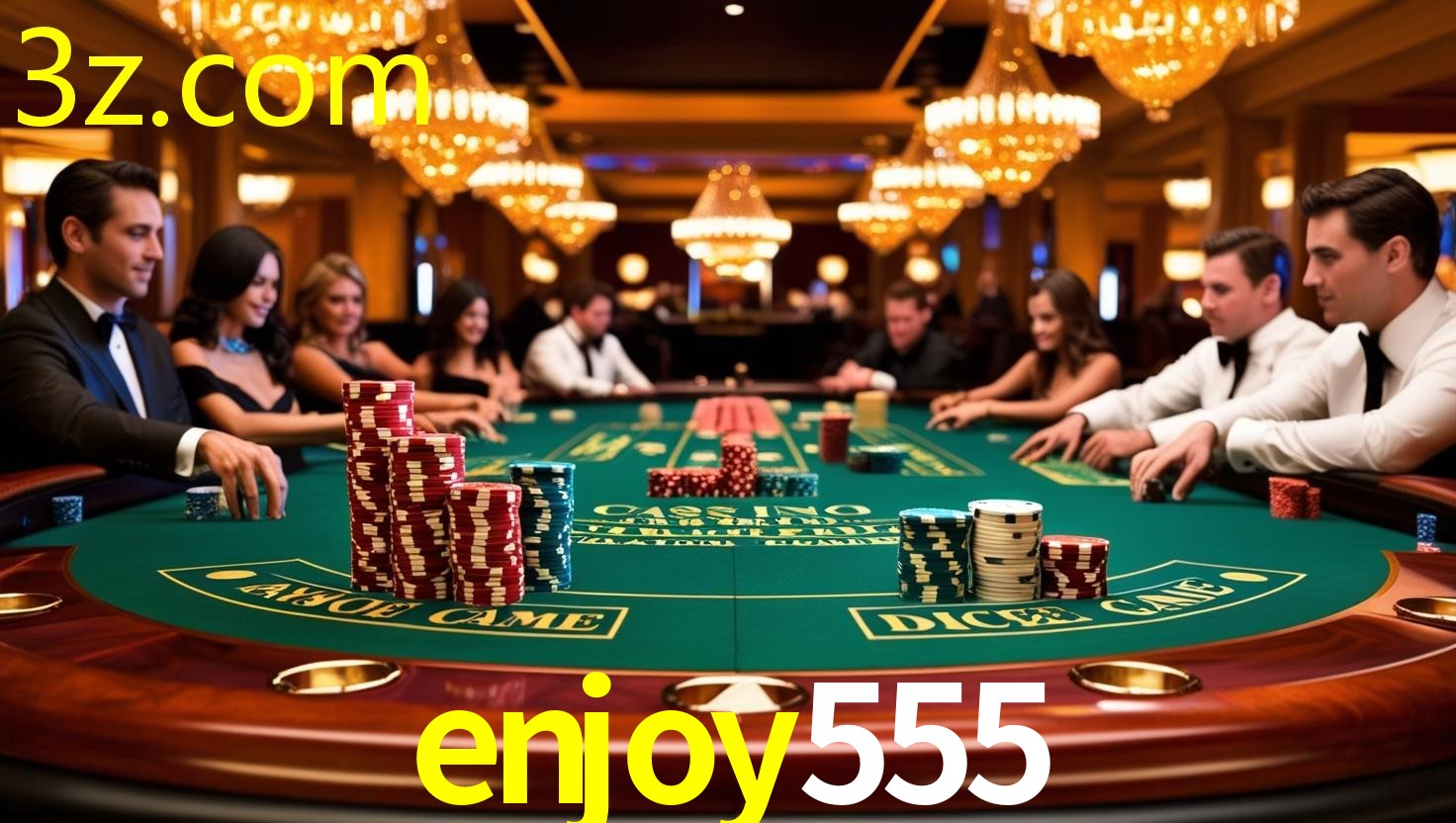 ENJOY555.COM